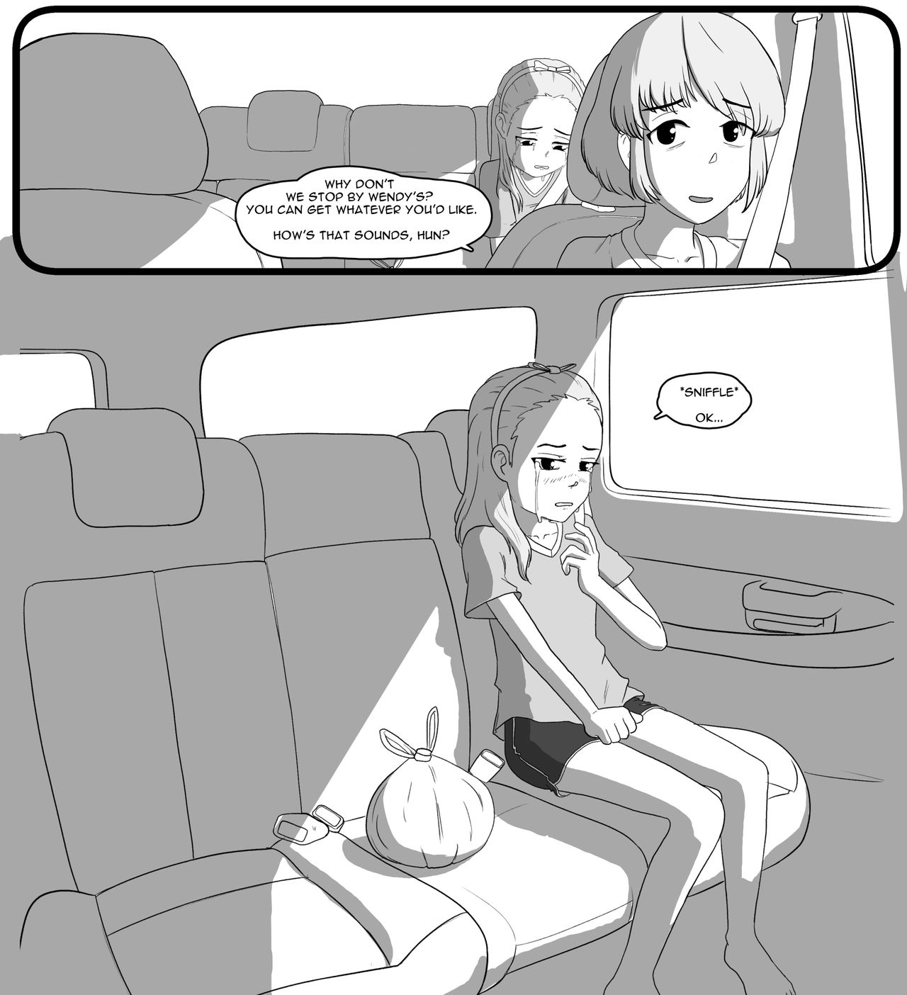 Noriko &amp; The Grudge page 7 full
