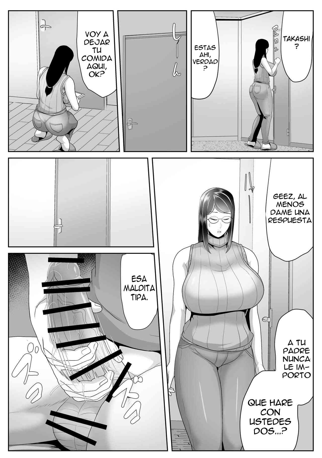 La App De Hipnosis Para Mamá | Kaa-san Senyou Saimin Appli page 5 full