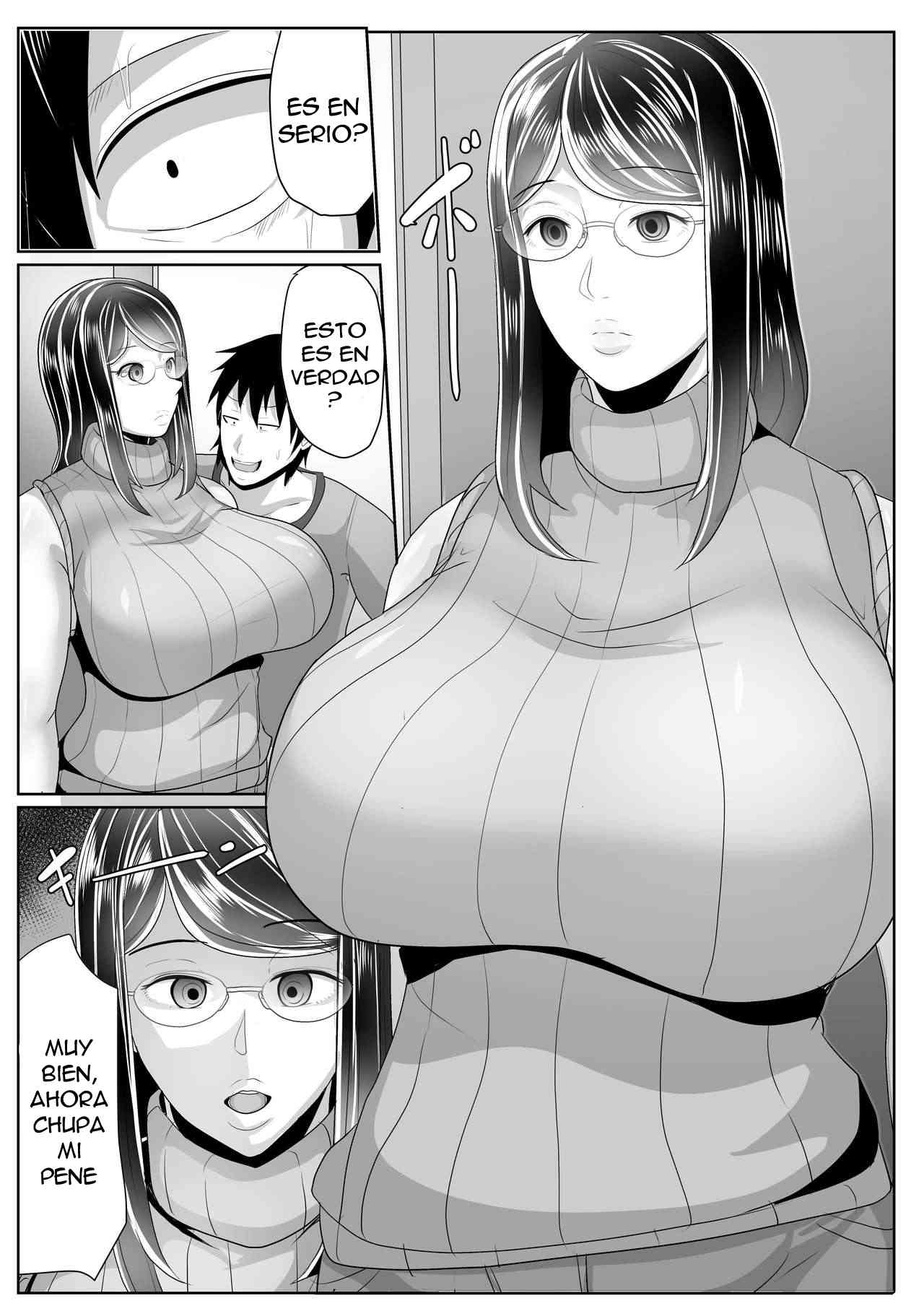 La App De Hipnosis Para Mamá | Kaa-san Senyou Saimin Appli page 8 full