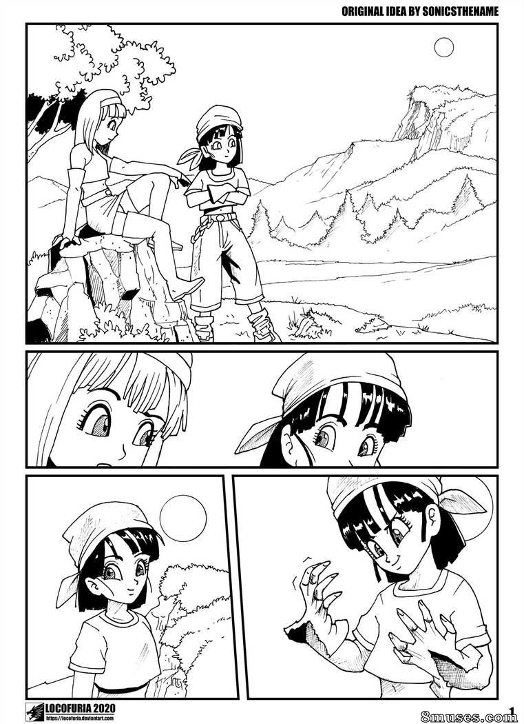 Lycanball: Sharing Dark Secrets page 3 full