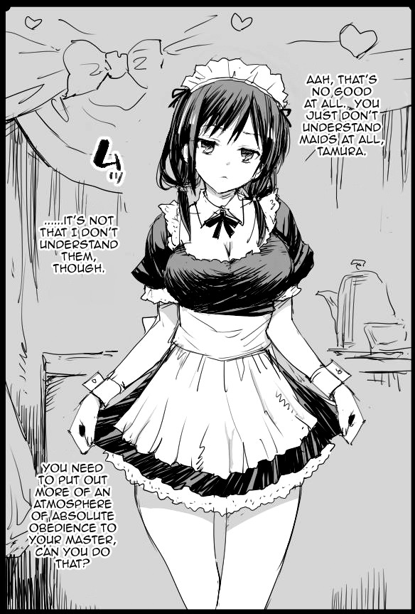 Tamura Maid page 2 full