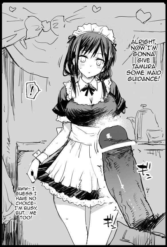 Tamura Maid page 3 full
