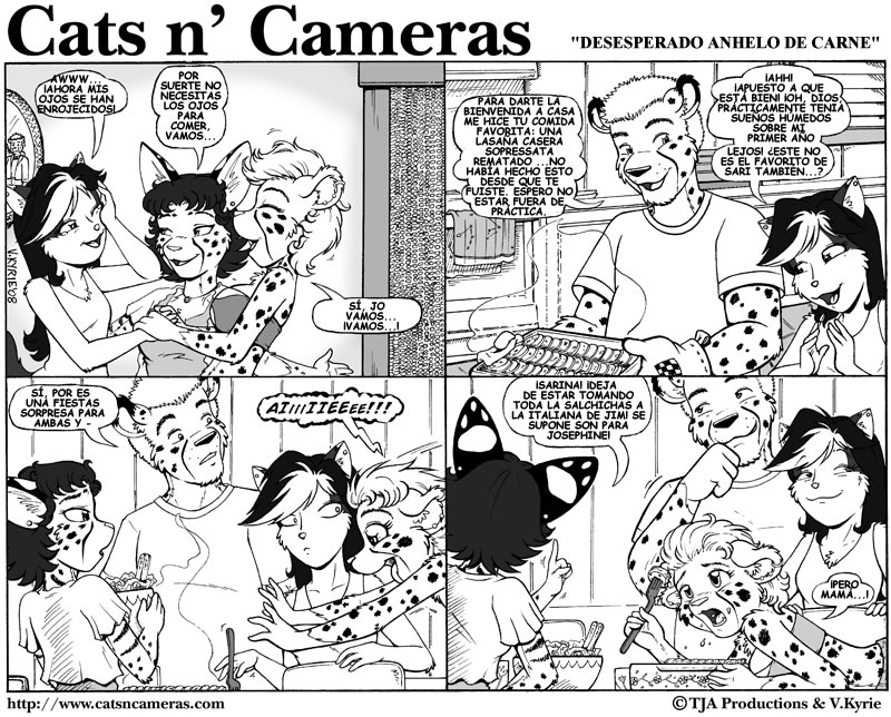 Cats &amp; Cameras page 10 full