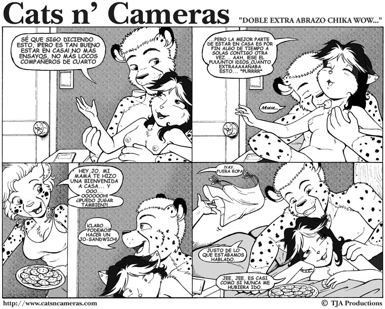 Cats &amp; Cameras page 3 full