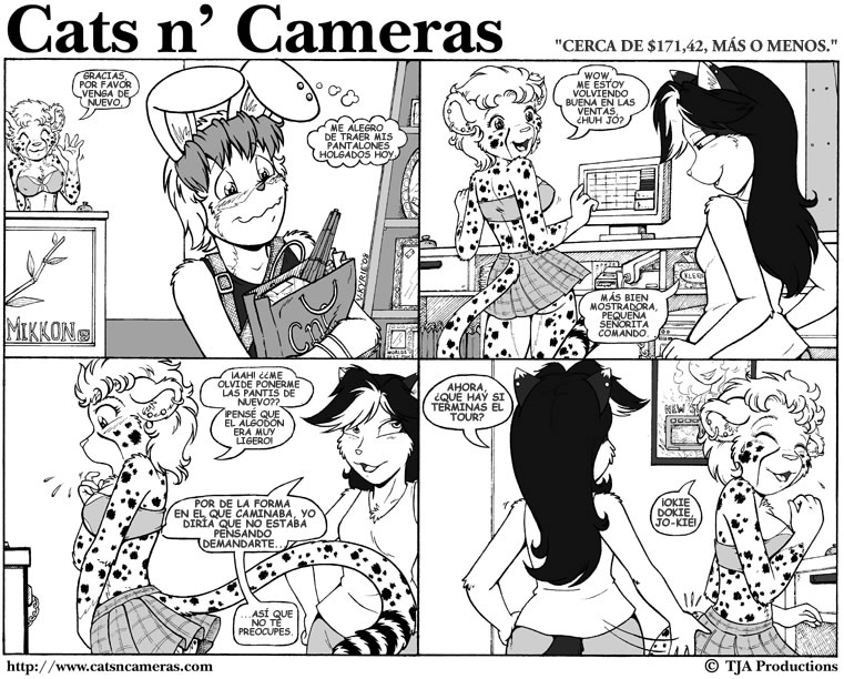 Cats &amp; Cameras page 6 full