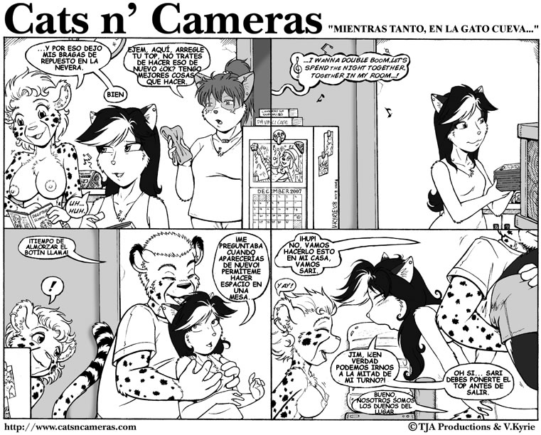 Cats &amp; Cameras page 8 full