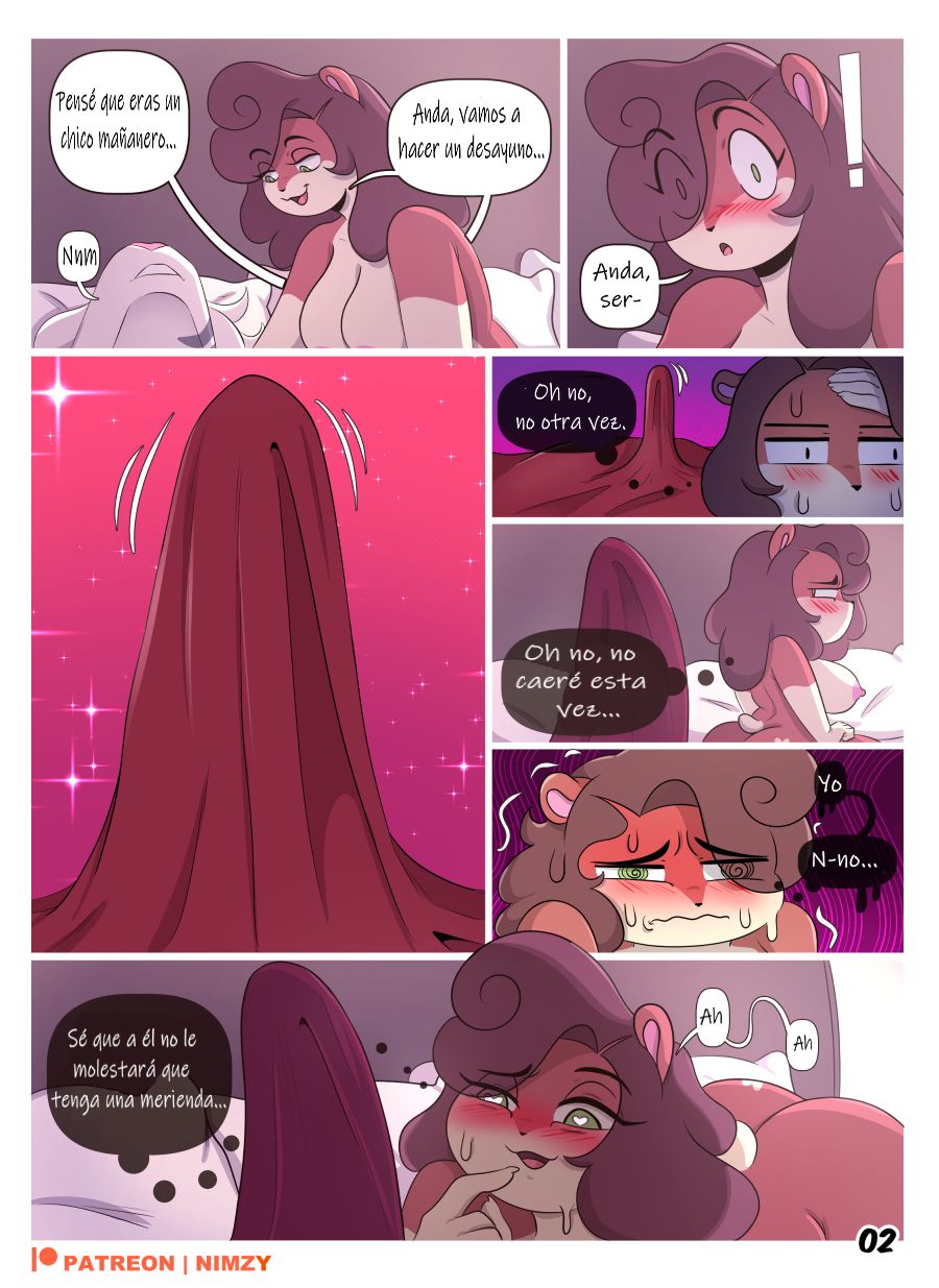 Early Riser -  - page 3 full