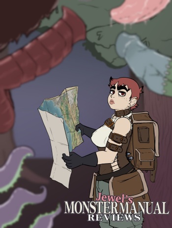 Jewel's Monster Manual Reviews cover