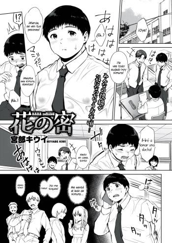 Hana no Mitsu cover