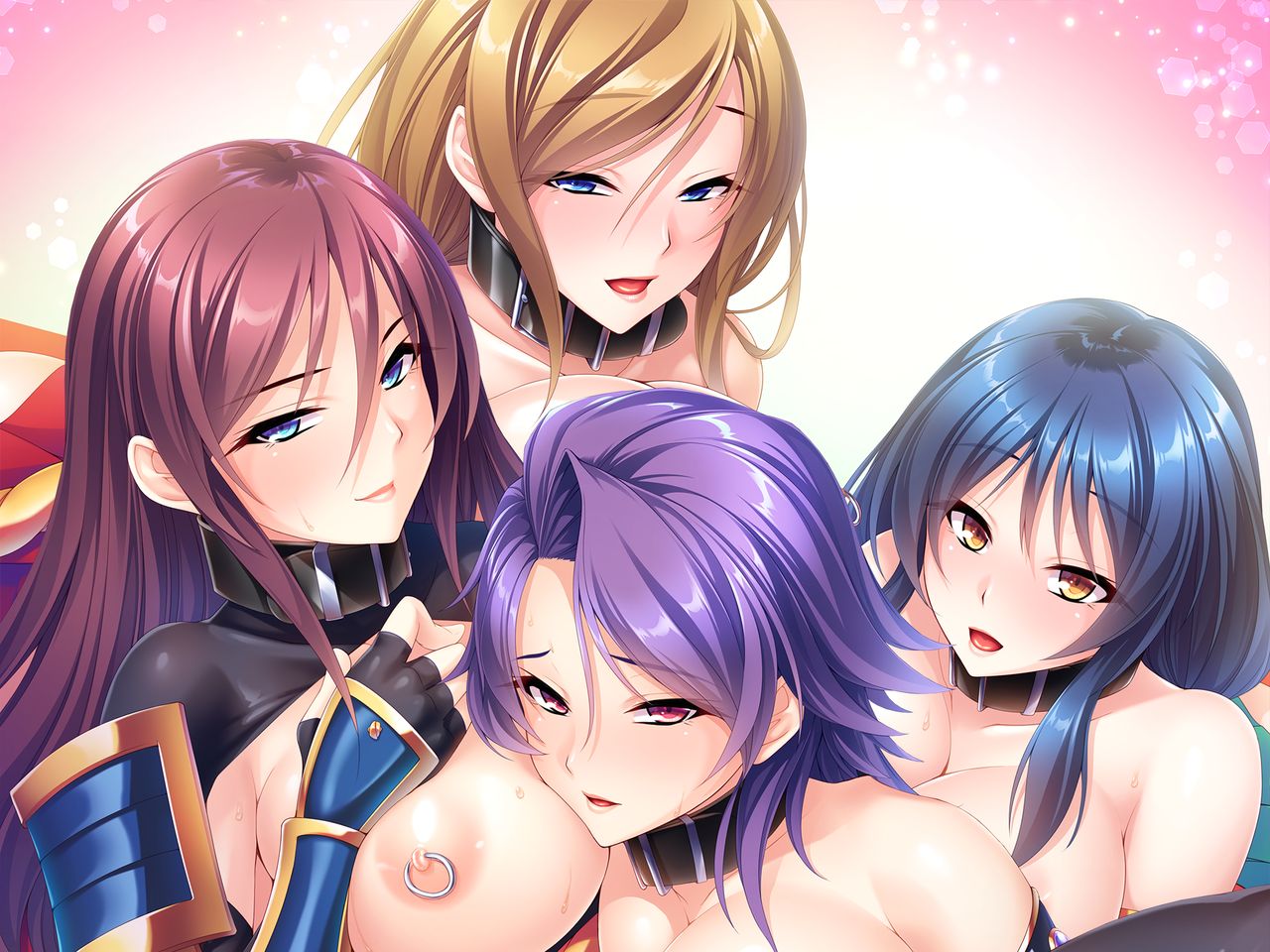 Sexorcist Academy page 2 full