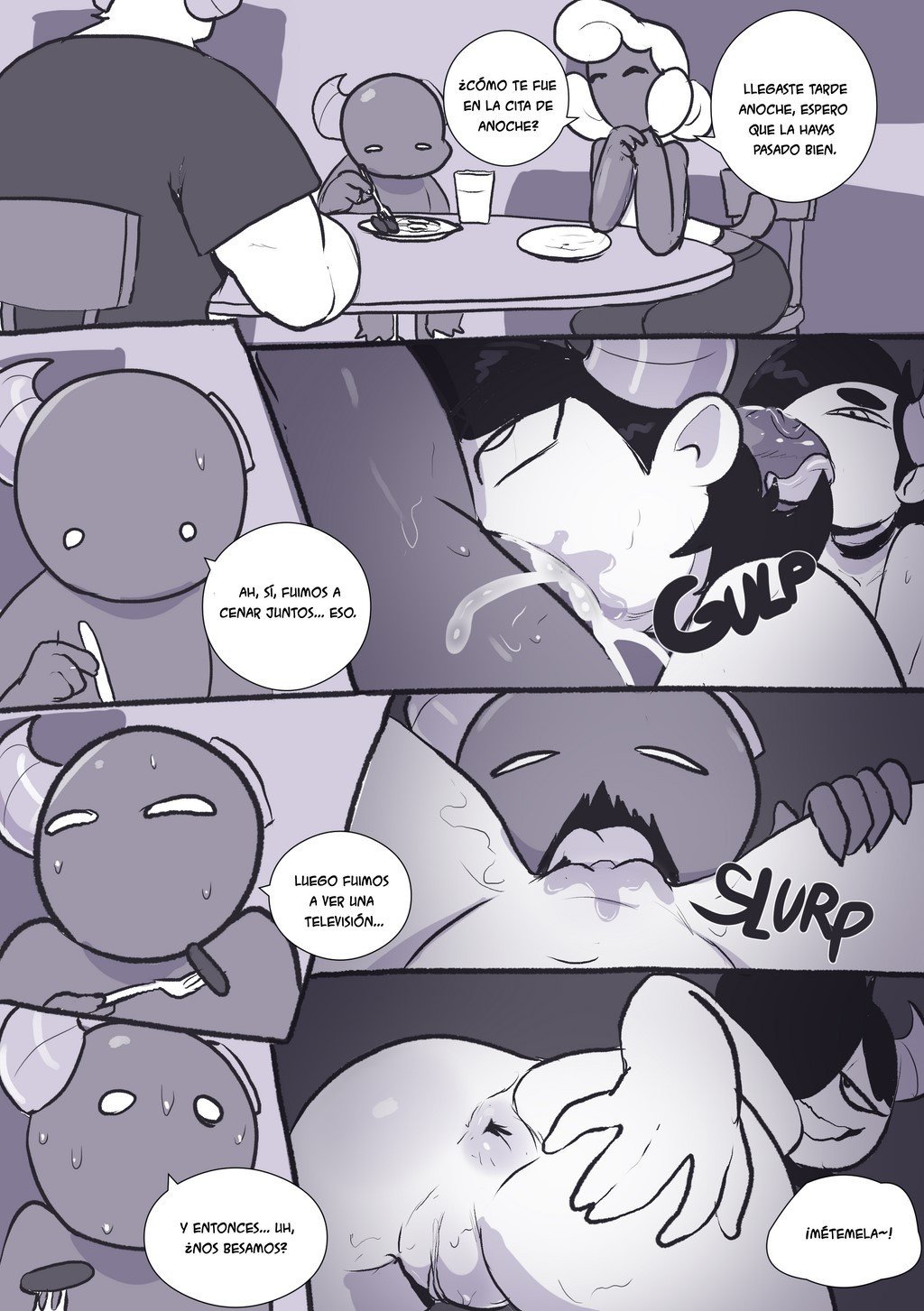 Dandy Demons: Ch. 2 Parents page 4 full