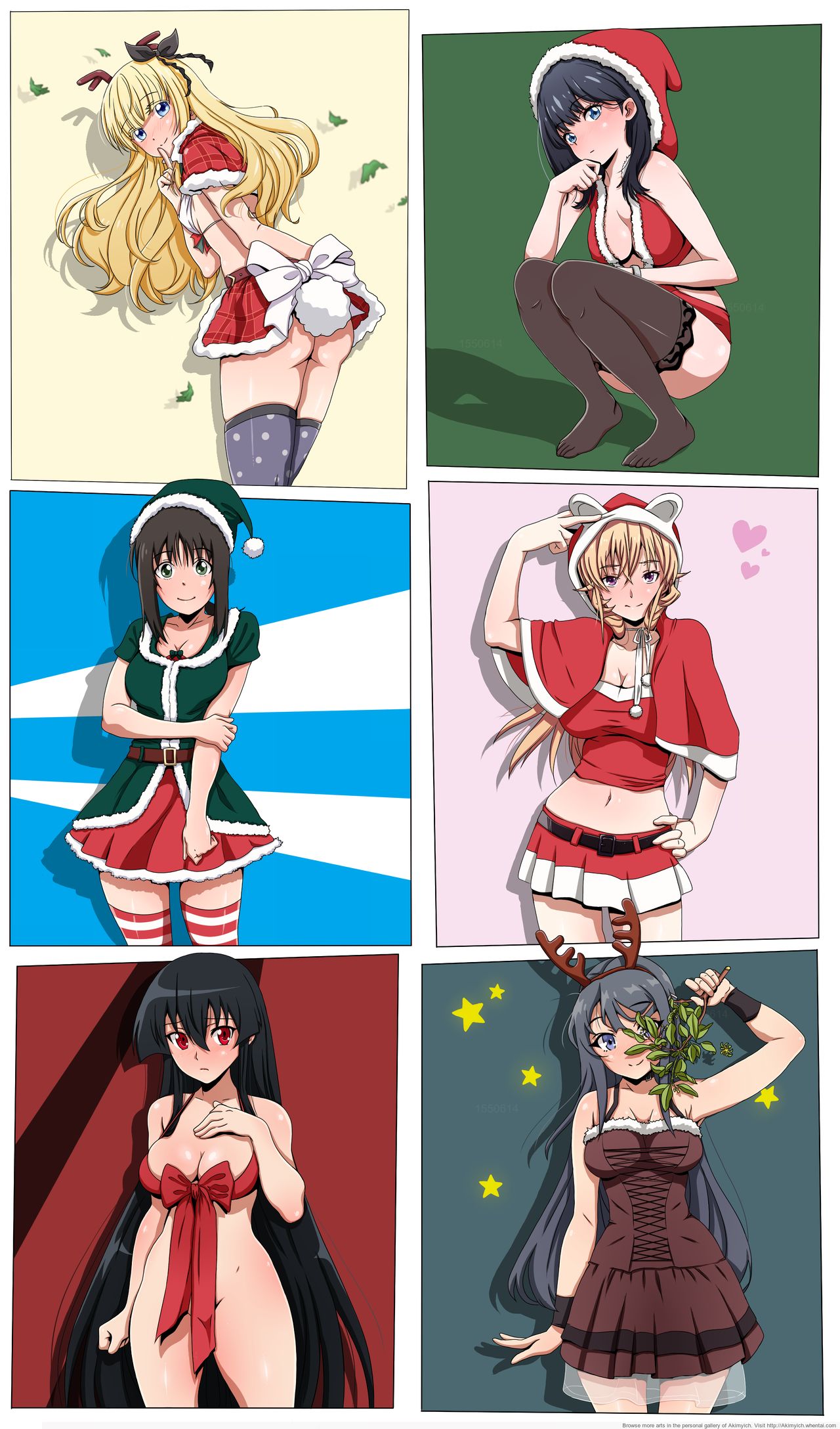 Artist - Hanebado! page 8 full