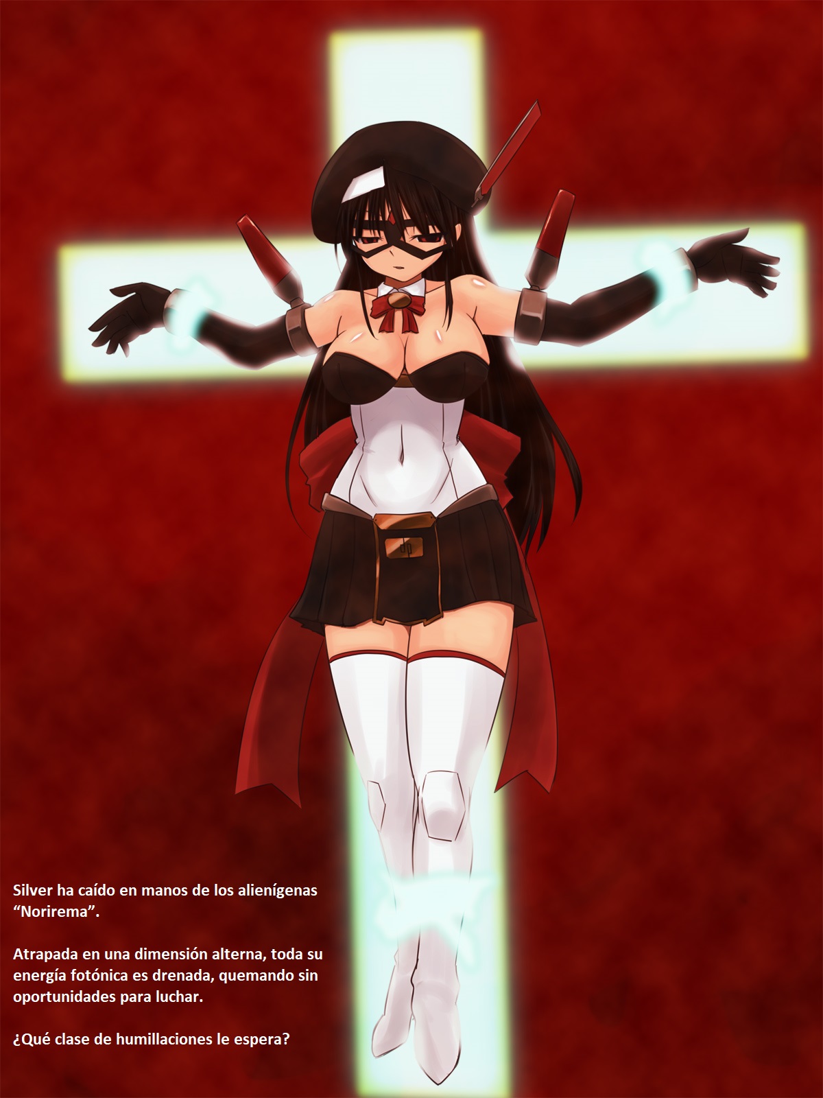 ¡Fight, Kagaku Touki Silver Raina! 03 page 7 full