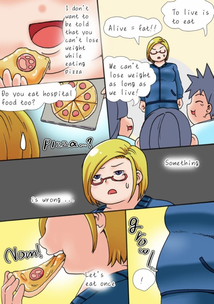 Diet Specialist part 1 page 6 full