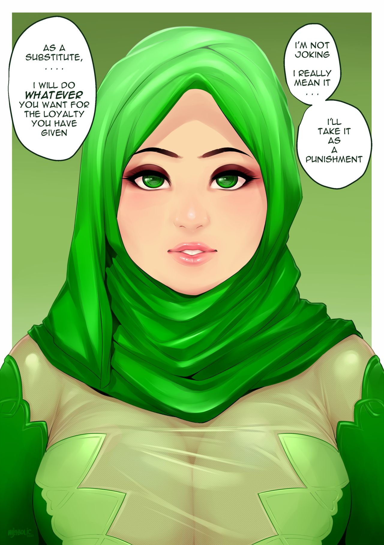 Jamila's Apology page 5 full
