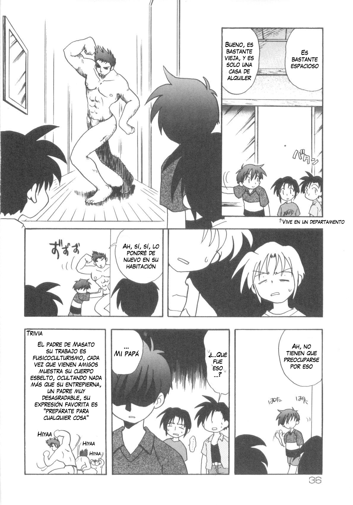 ¡Mania! ¡Concurso varonil! page 4 full