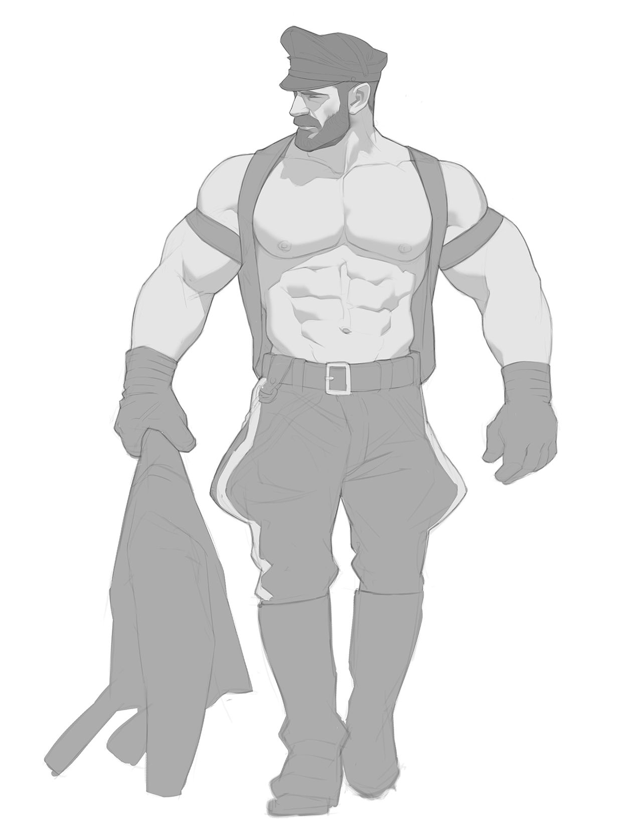Leathermen page 6 full