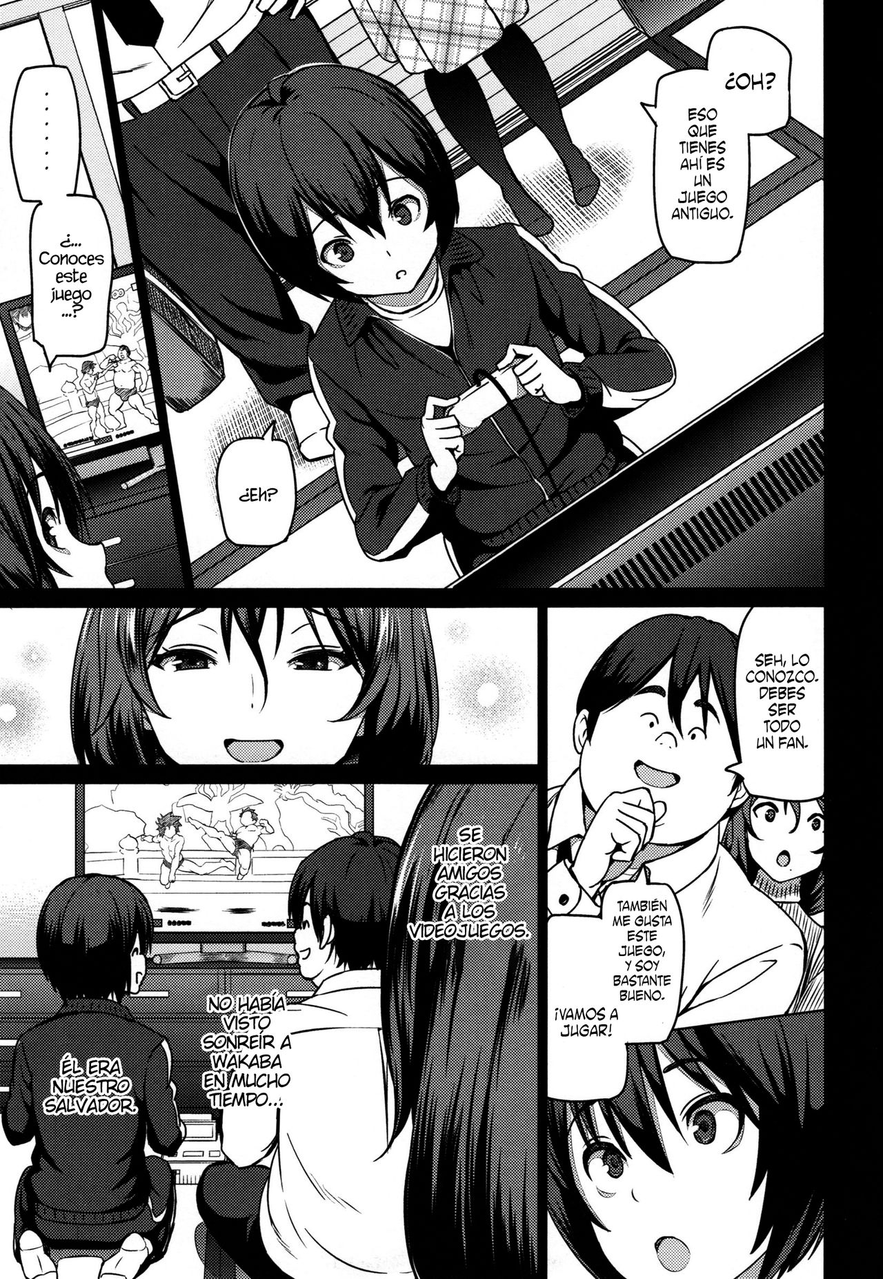 Haha de Aru Mae ni + Bangaihen | Antes de Madre + Extra page 5 full