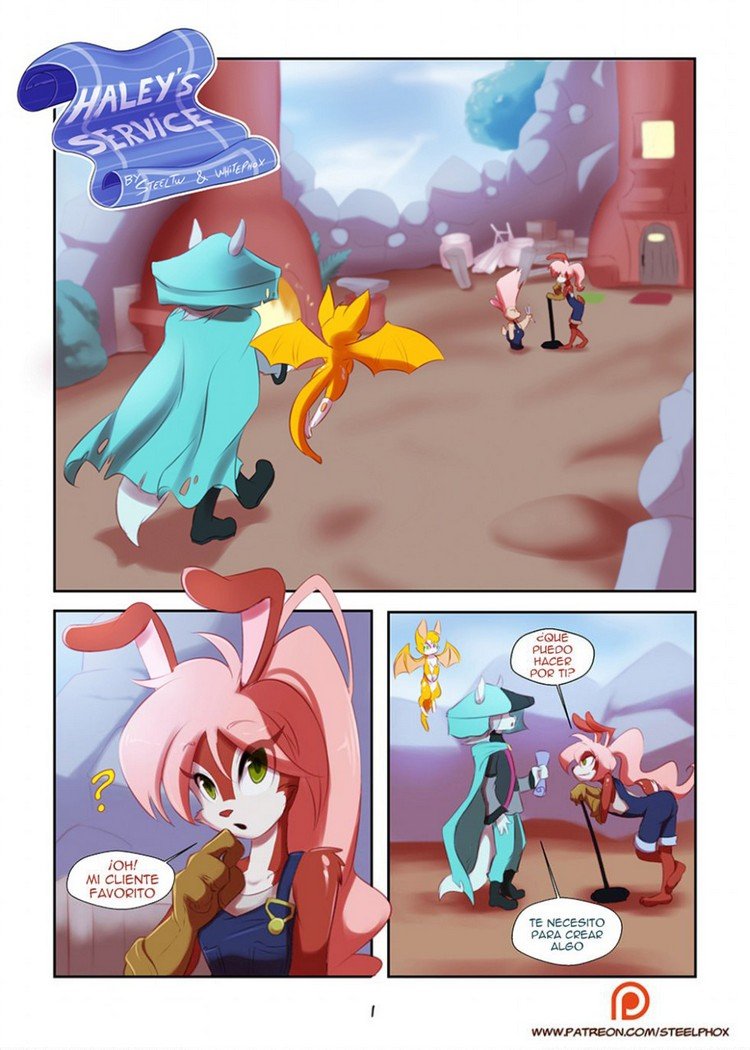 Haley's Service page 2 full