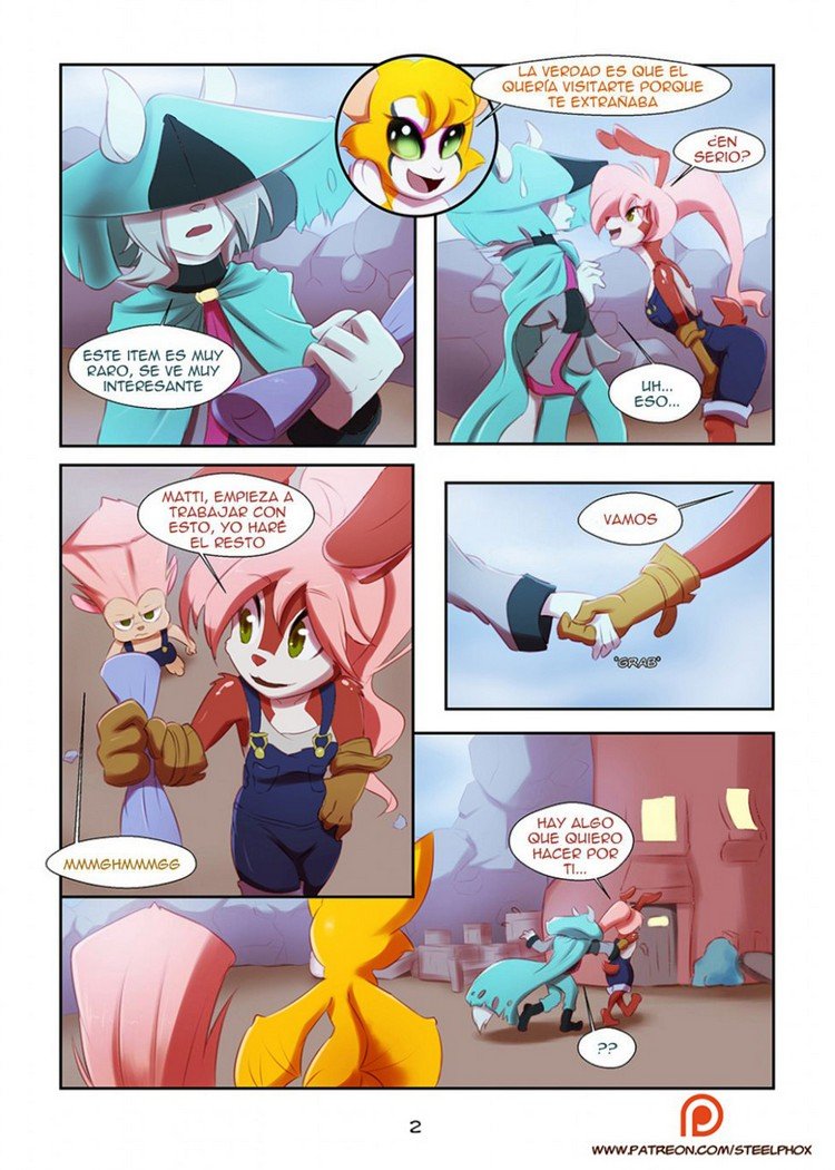 Haley's Service page 3 full