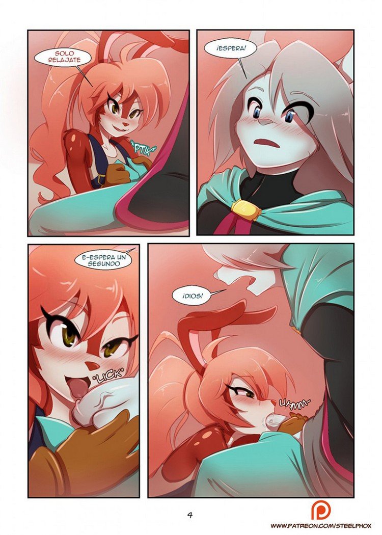 Haley's Service page 5 full
