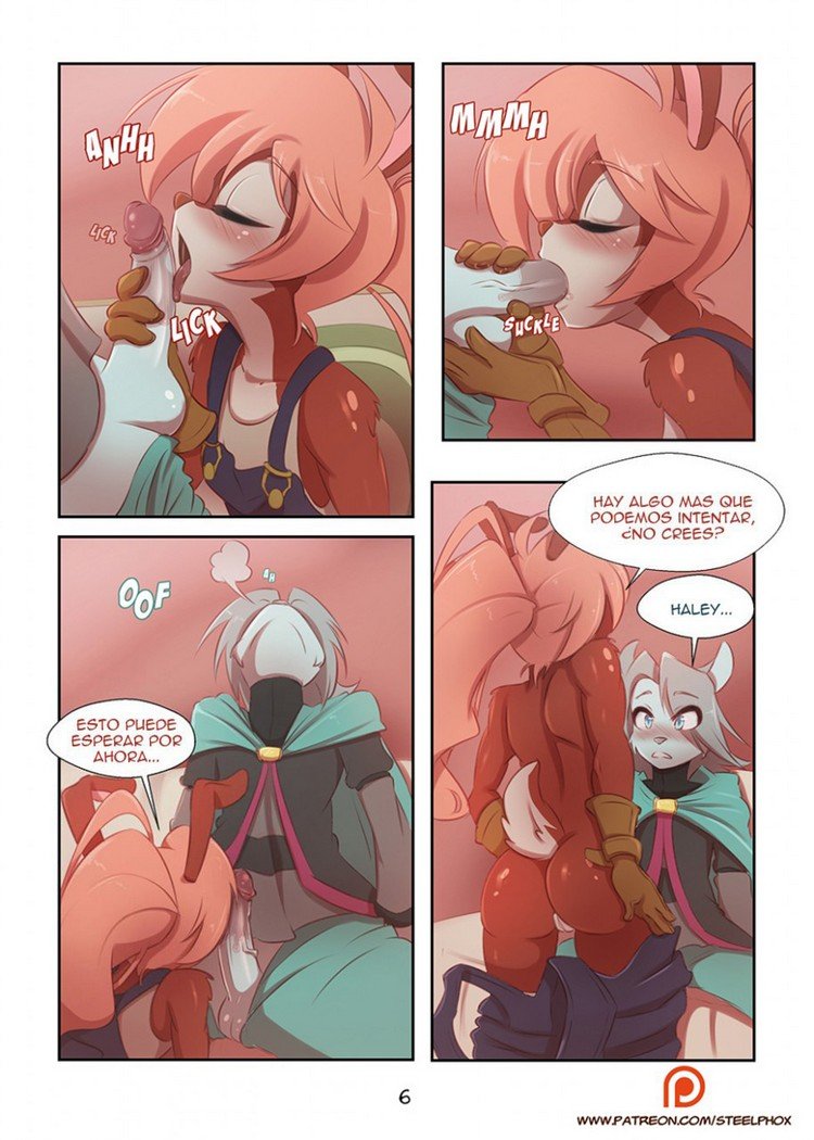 Haley's Service page 7 full