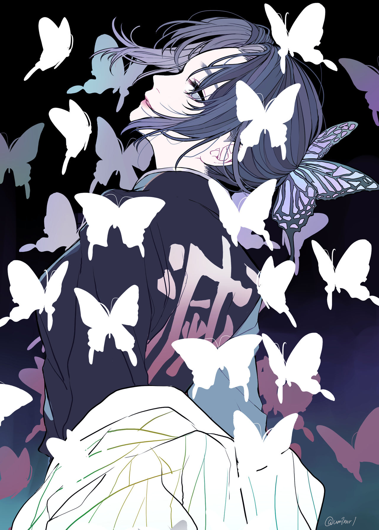 Shinobu page 1 full