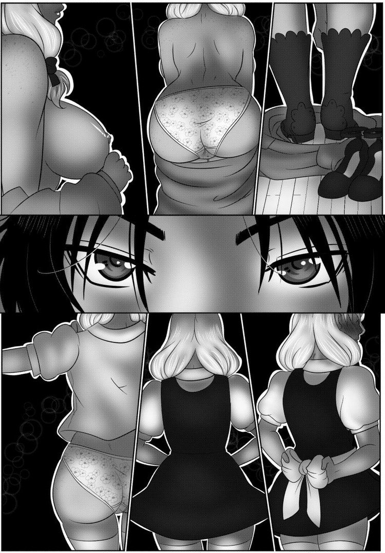 Made In Duty #1 page 6 full