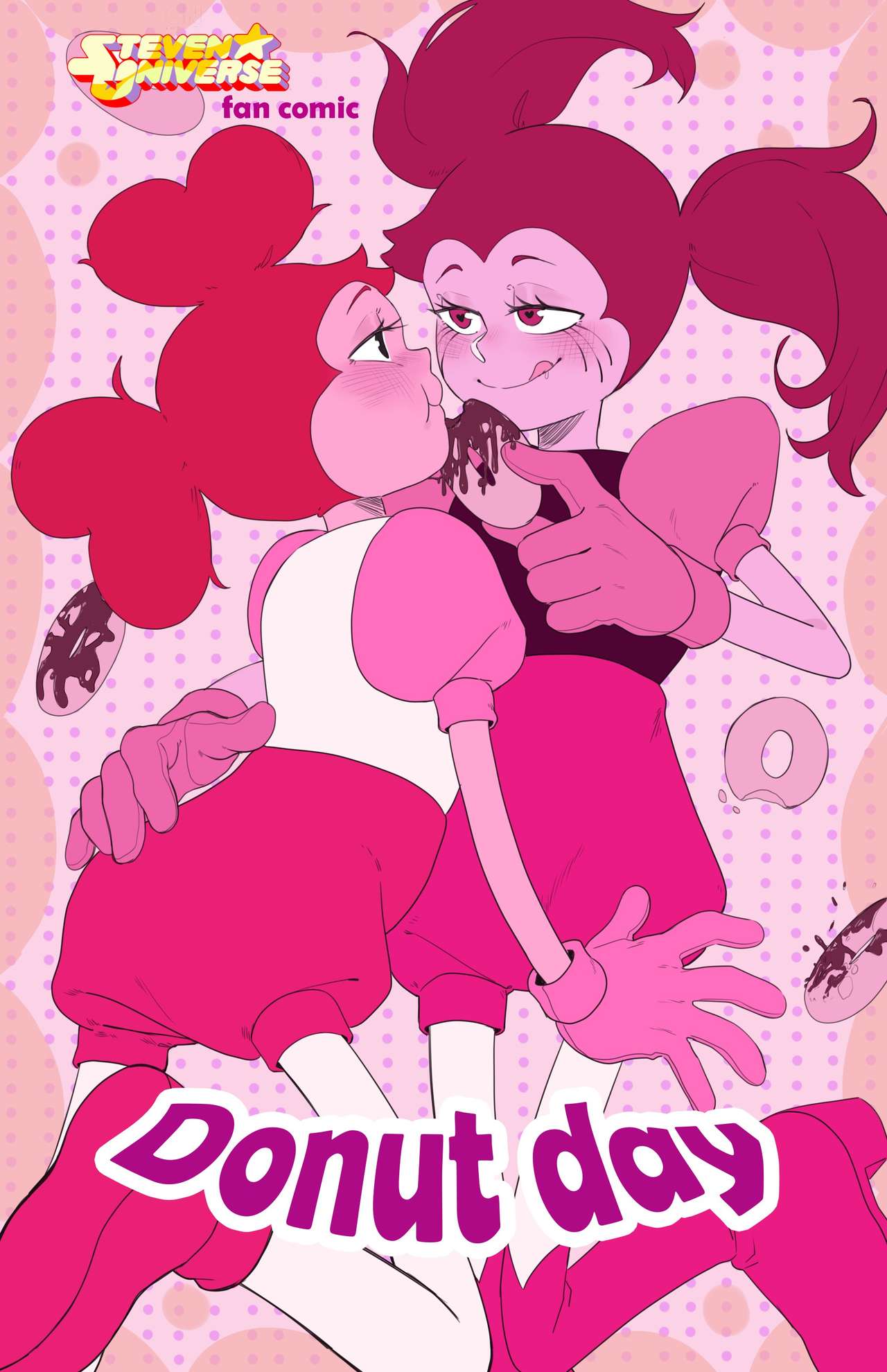 Donut Day page 1 full