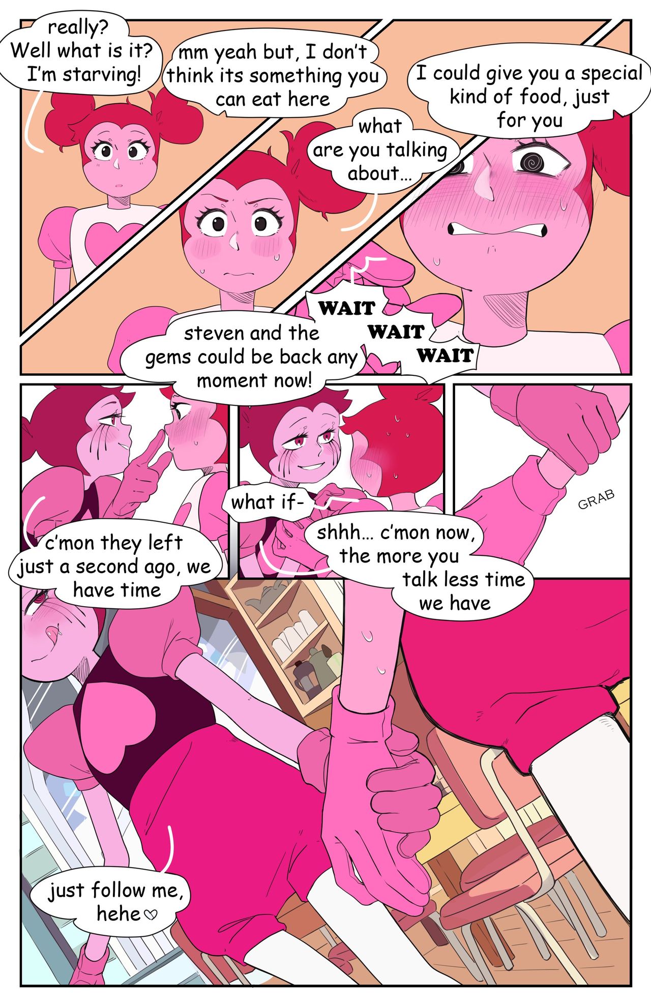 Donut Day page 3 full