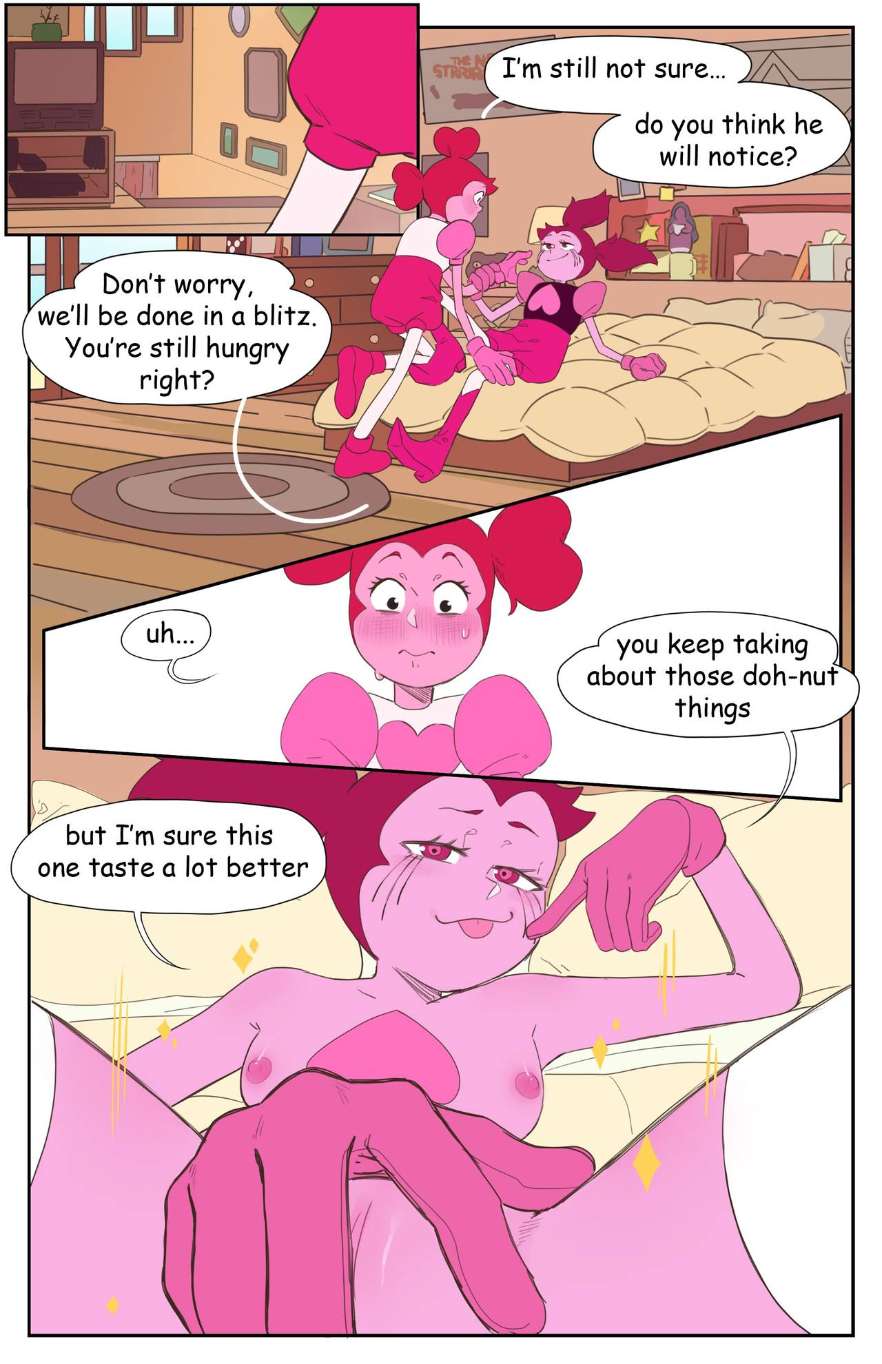 Donut Day page 4 full