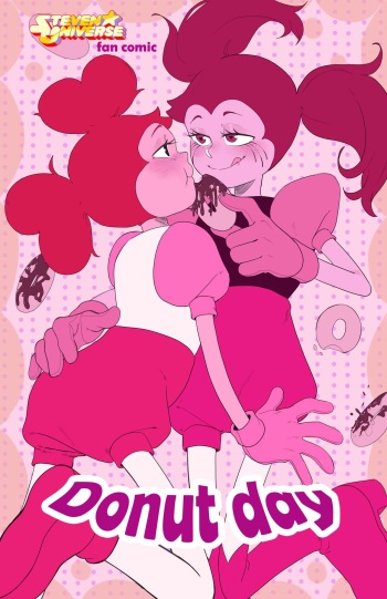 Donut Day cover