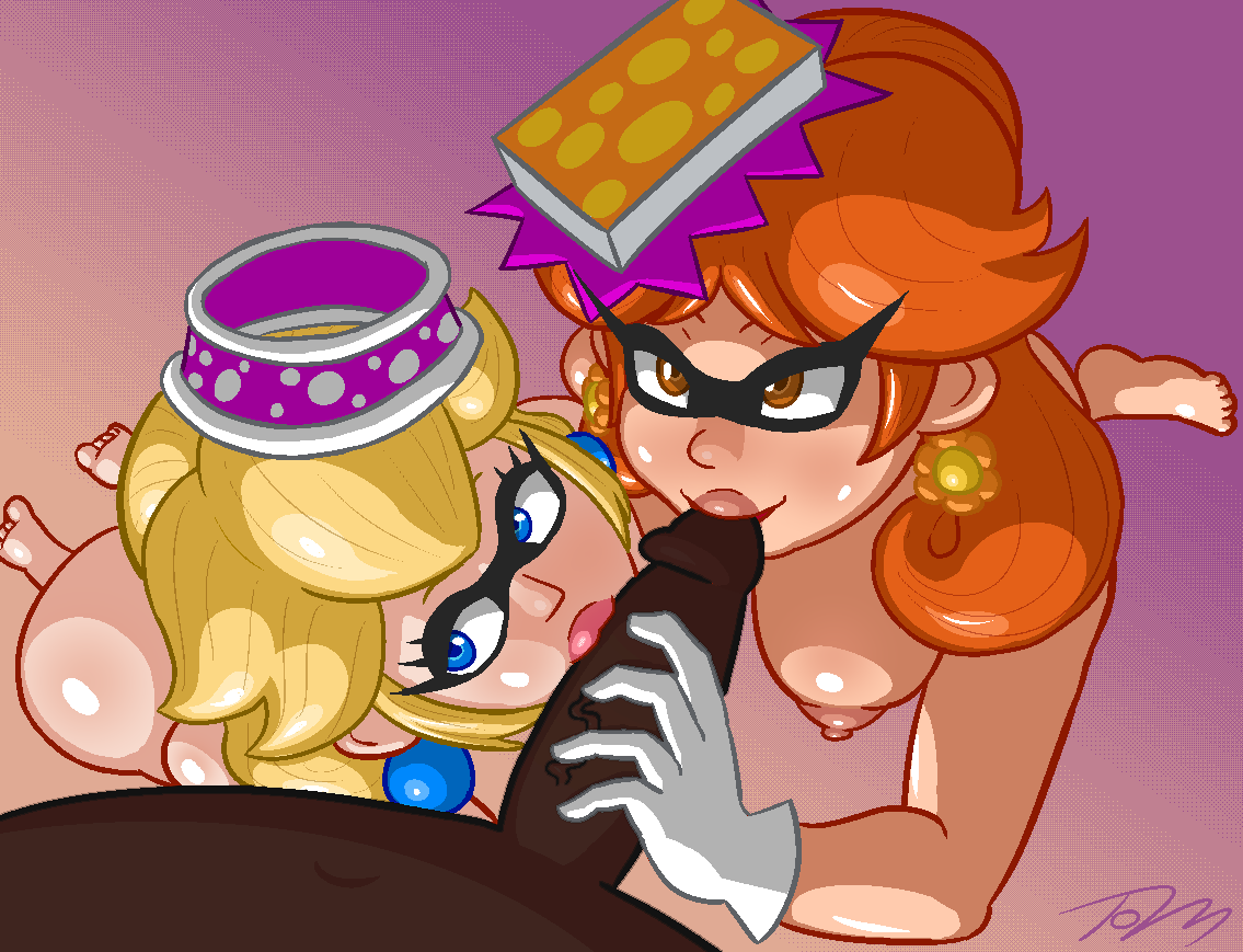 2 Girls VS BBC page 7 full