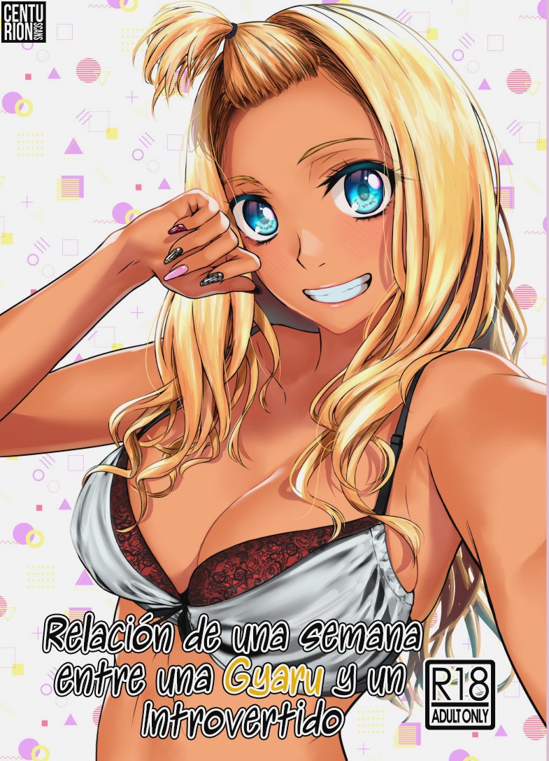 Gal to Inkya no Kousai Shuukan. | Relación de una semana entre una Gyaru y un Introvertido. page 1 full