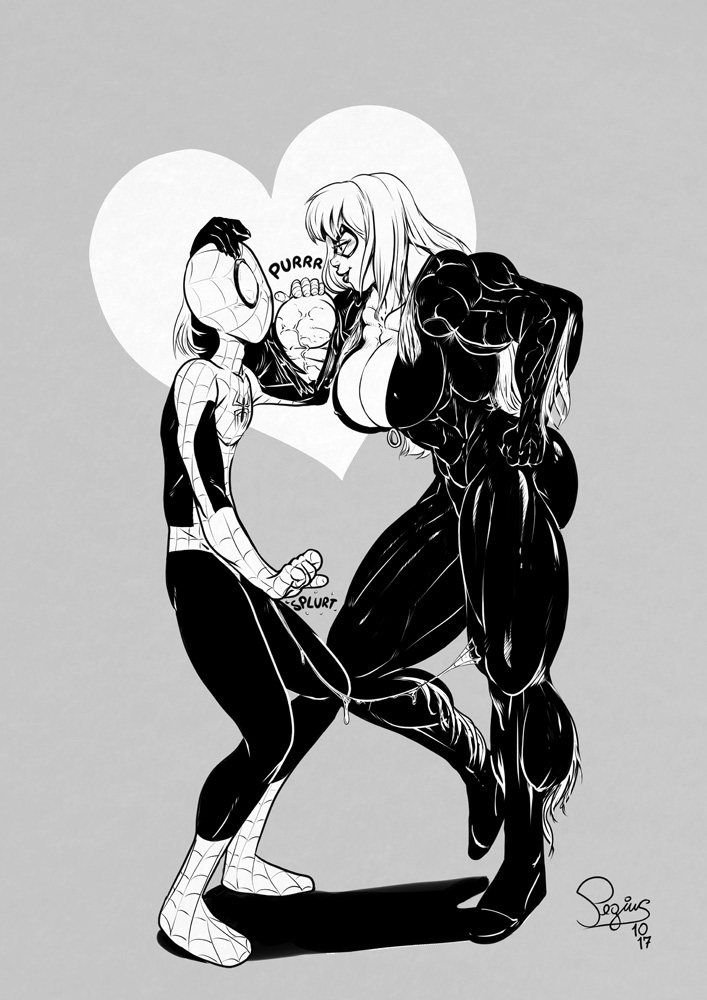 Muscle Marvel Girls page 8 full
