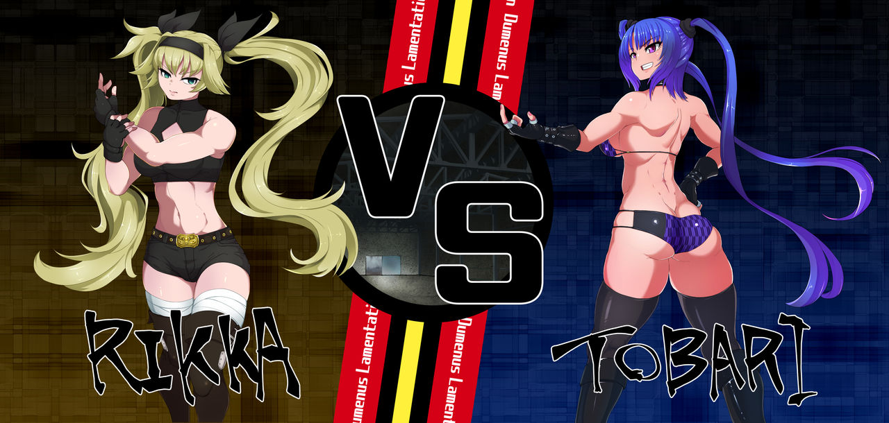 Yatsurugi Rikka vs Yano Tobari page 1 full