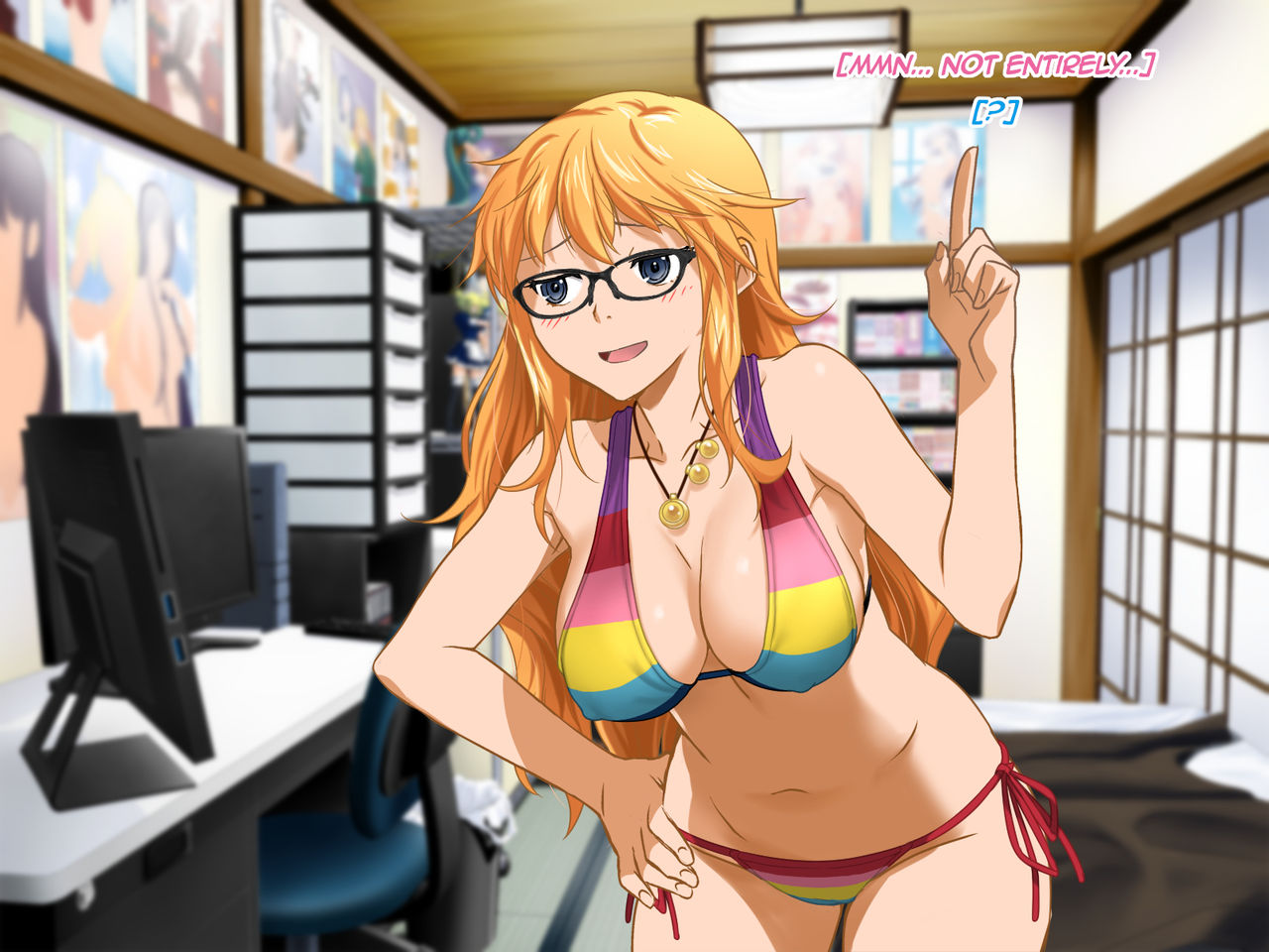 Aniya-san Change! Aki da! Mizugi da! Ofuro e GO!! | Aniya-san CHANGE! Autumn! Swimsuits! Hit the bath! page 10 full