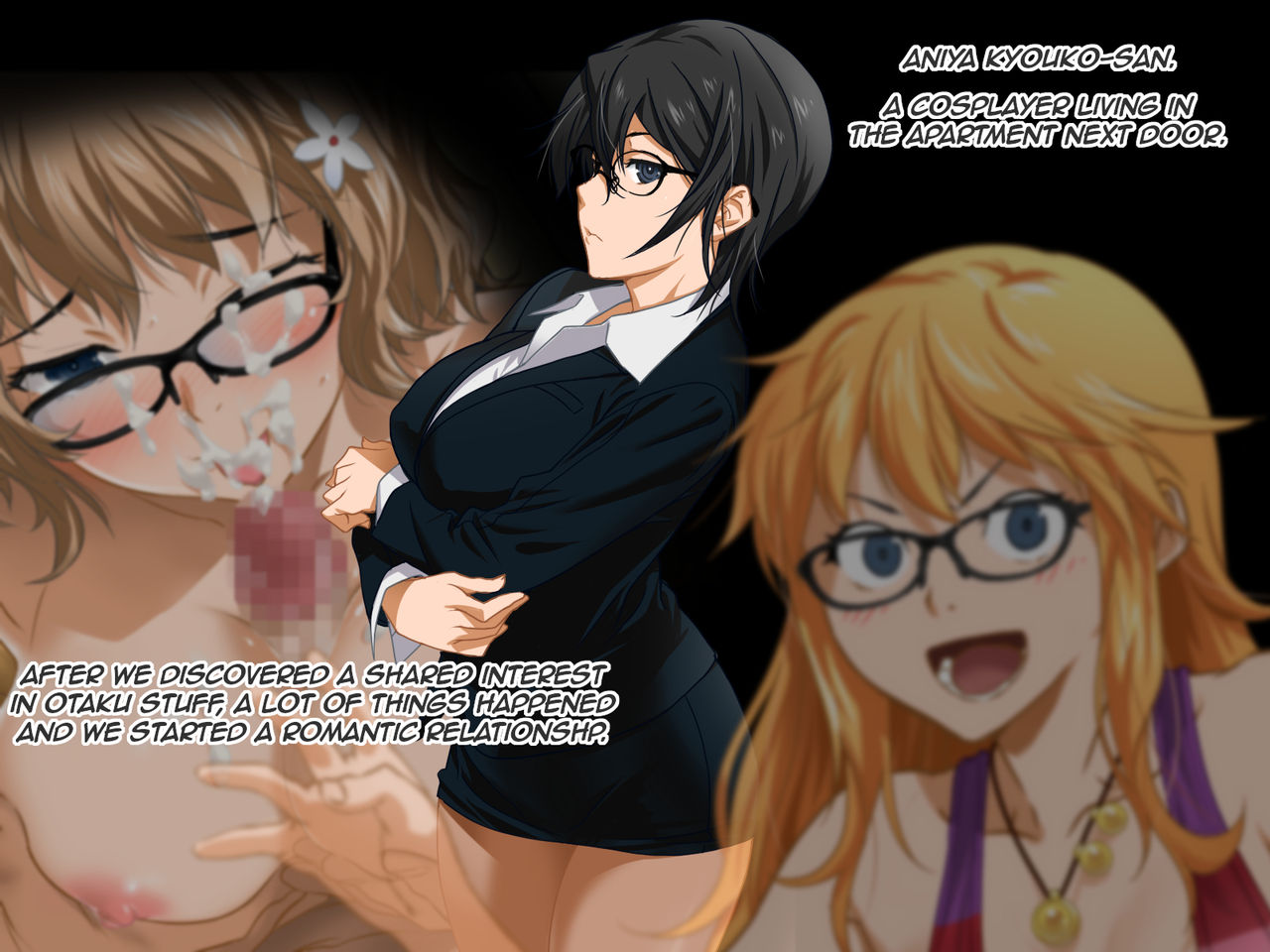 Aniya-san Change! Aki da! Mizugi da! Ofuro e GO!! | Aniya-san CHANGE! Autumn! Swimsuits! Hit the bath! page 7 full