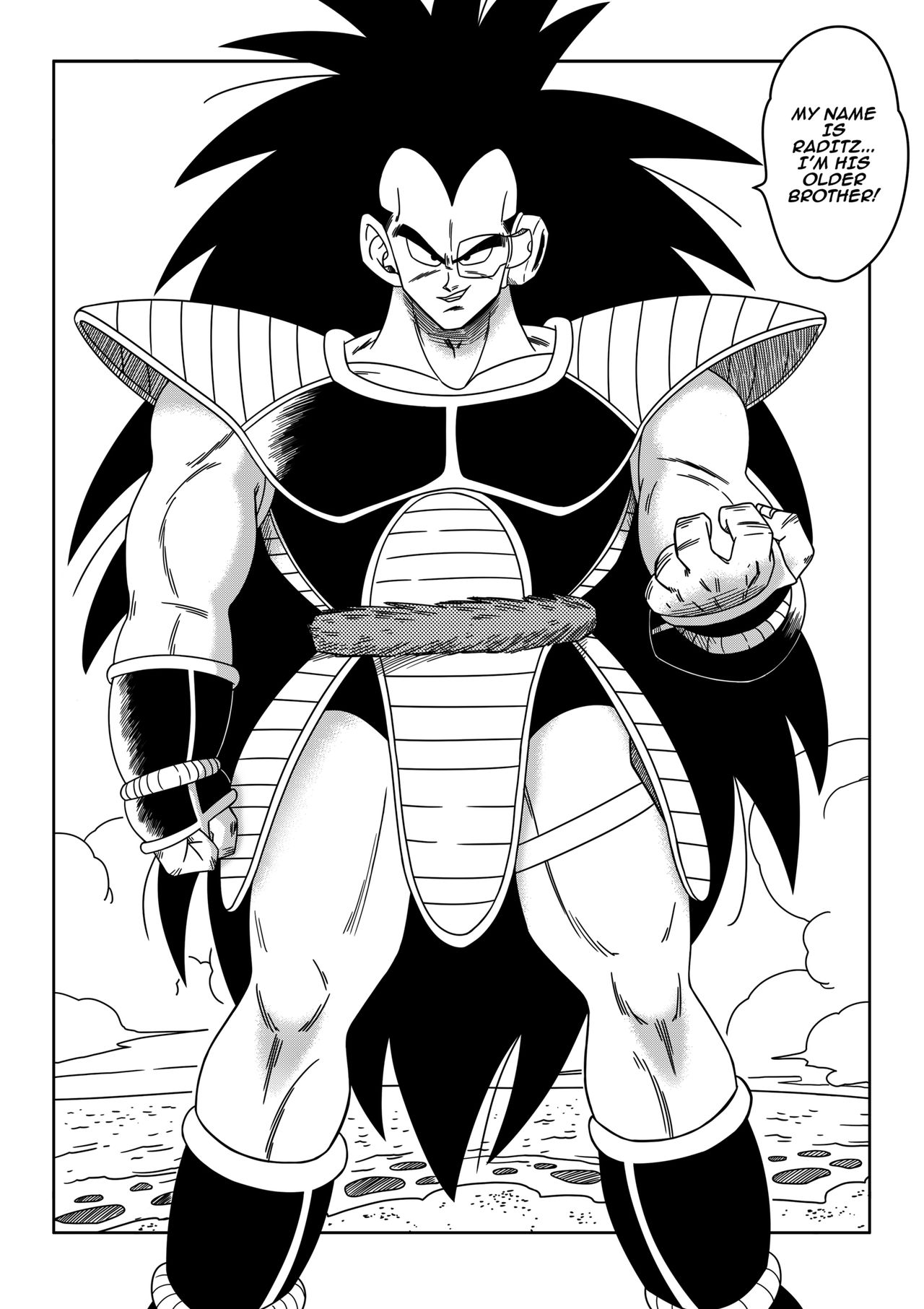 The Evil Brother uncensored page 4 full