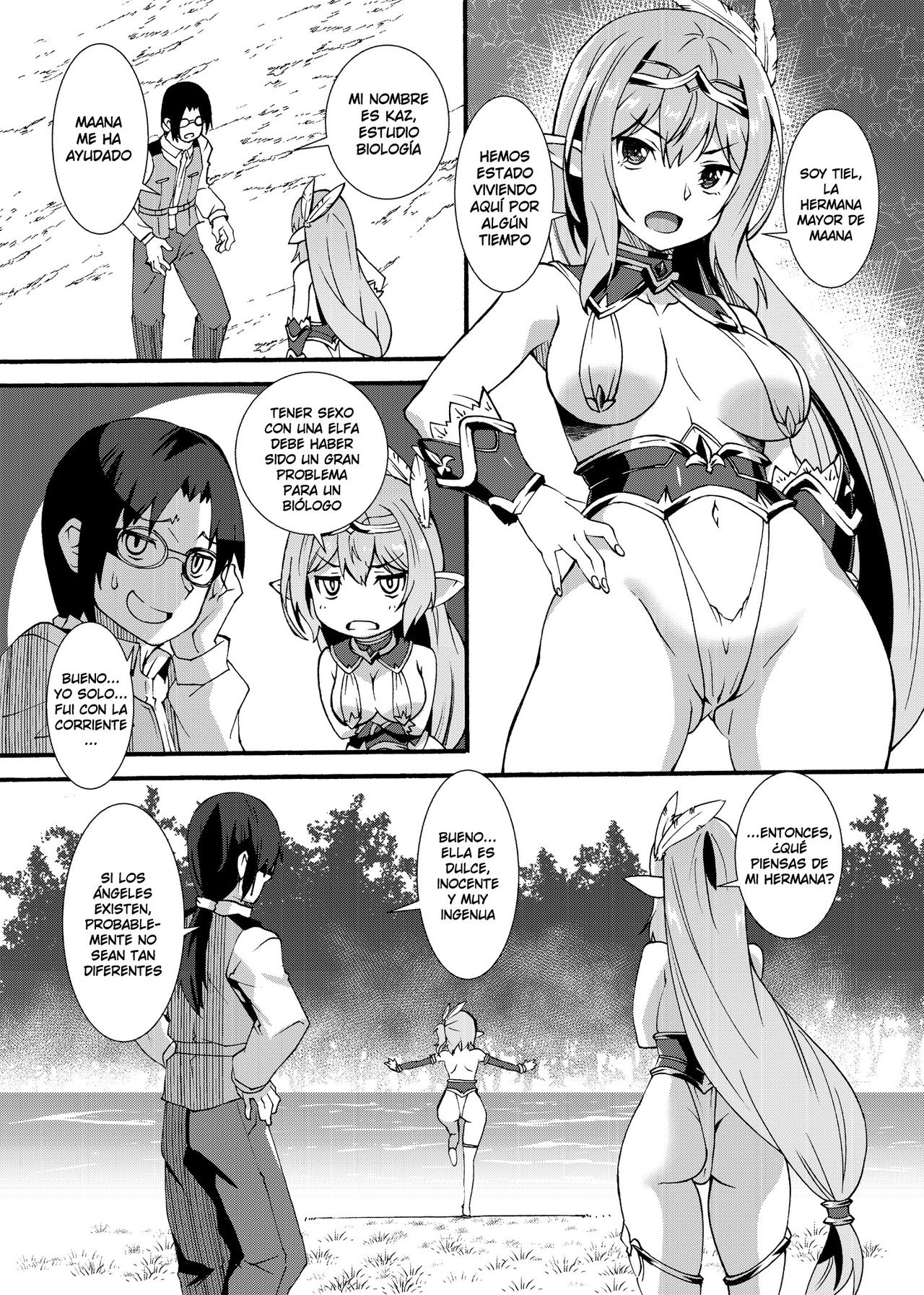 Sukebe Elf Tanbouki 2 page 5 full