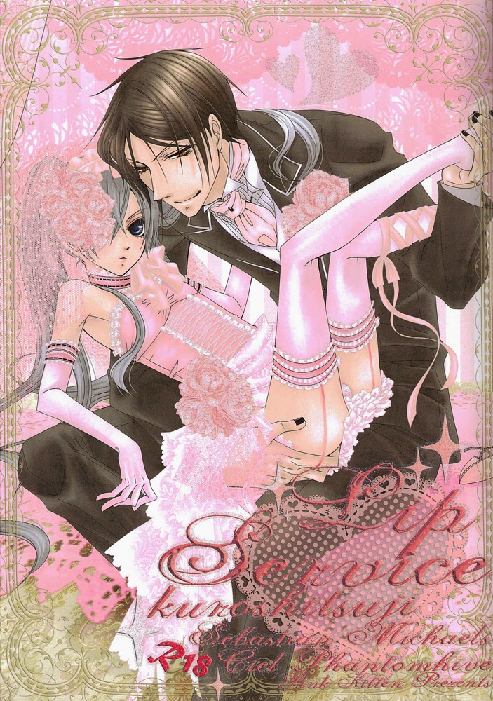 Lip Service page 1 full
