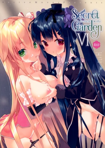 Secret Garden VI cover