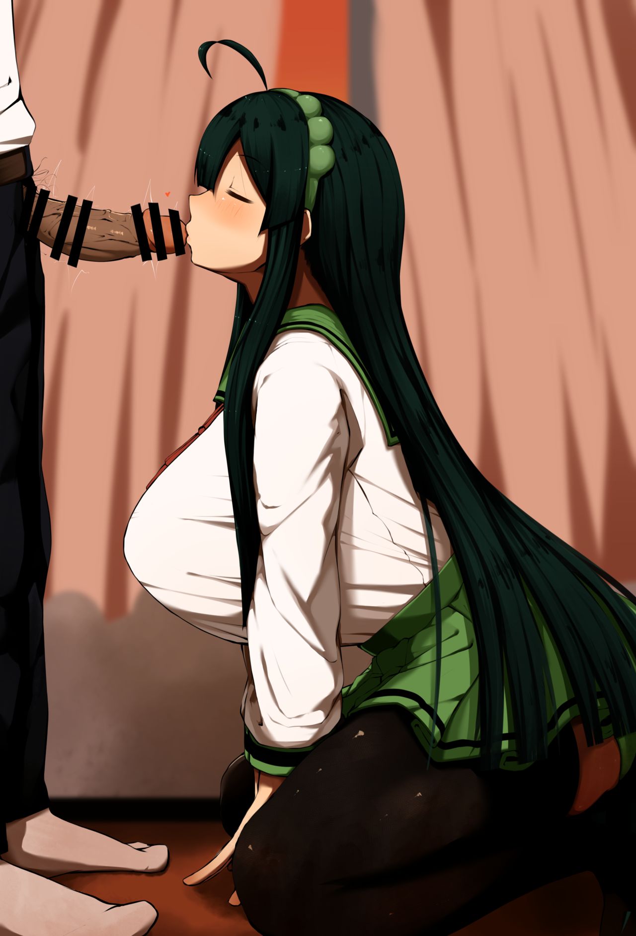 放課後ずん子ちゃん page 3 full