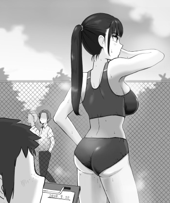 陸上部の先輩 cover