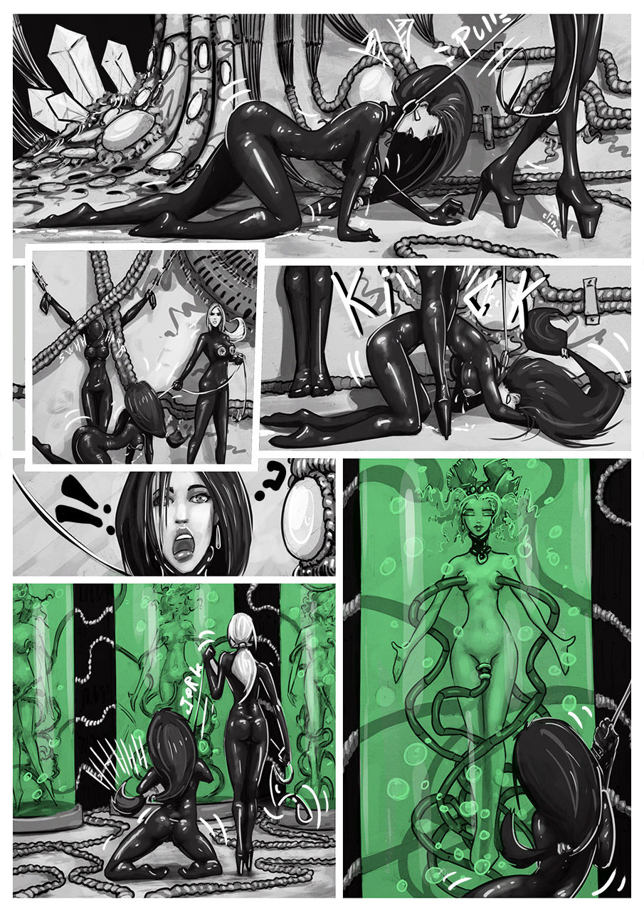 Clouds Gathering page 5 full