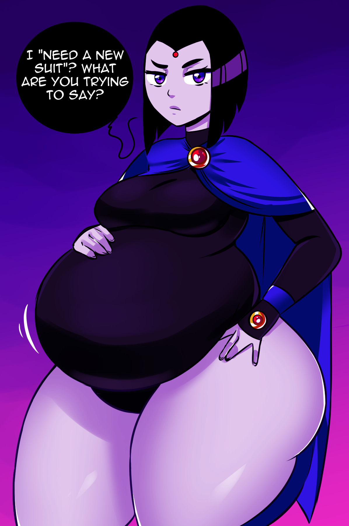 Jinxed up page 1 full