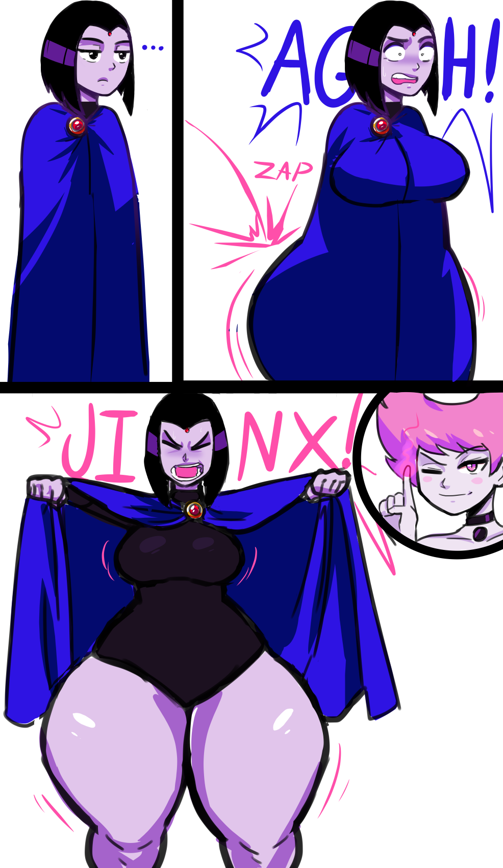 Jinxed up page 2 full