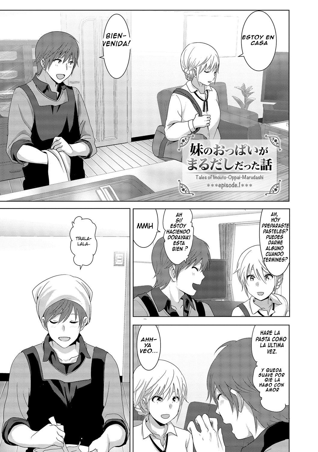 Marudashi x Sister page 7 full