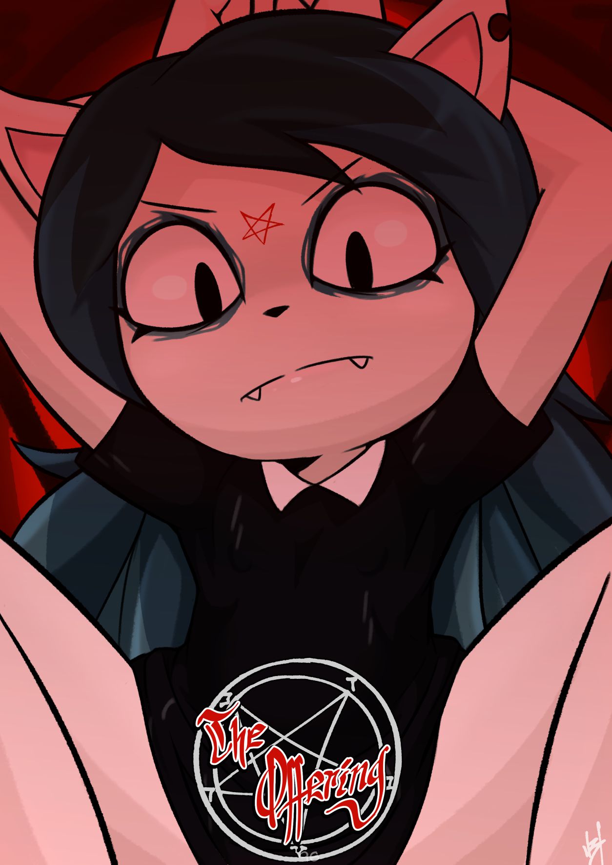The Offering page 1 full