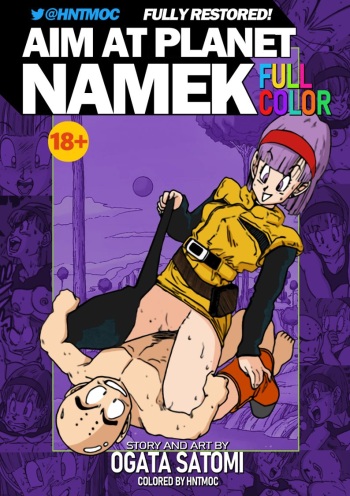 Aim at Planet Namek! cover